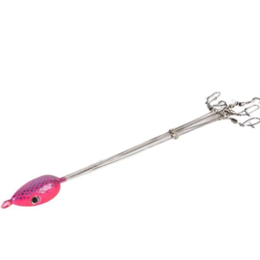 Prior Lake Bait and Tackle Umbrella Rig Fishing Lure Arms Extended