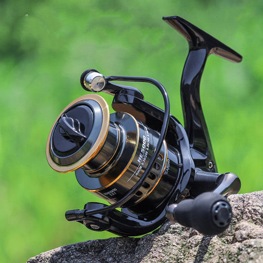 Prior Lake Bait and Tackle Fishing Line Wheel Spinning Reel Side View