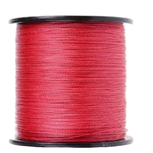 Prior Lake Bait and Tackle 4-Strand PE Braided Fishing Line Spool Front