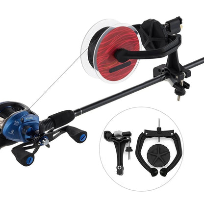 Prior Lake Bait and Tackle Fishing Line Winder Spooler Package