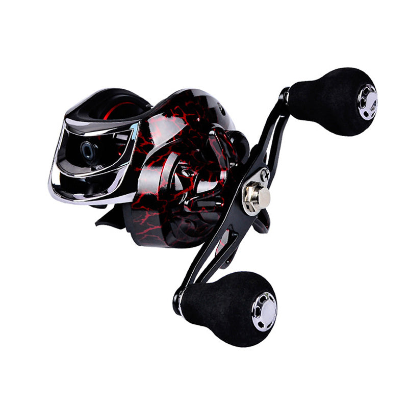 Prior Lake Bait and Tackle Metal Wire Cup Spinning Reel Gear Detail