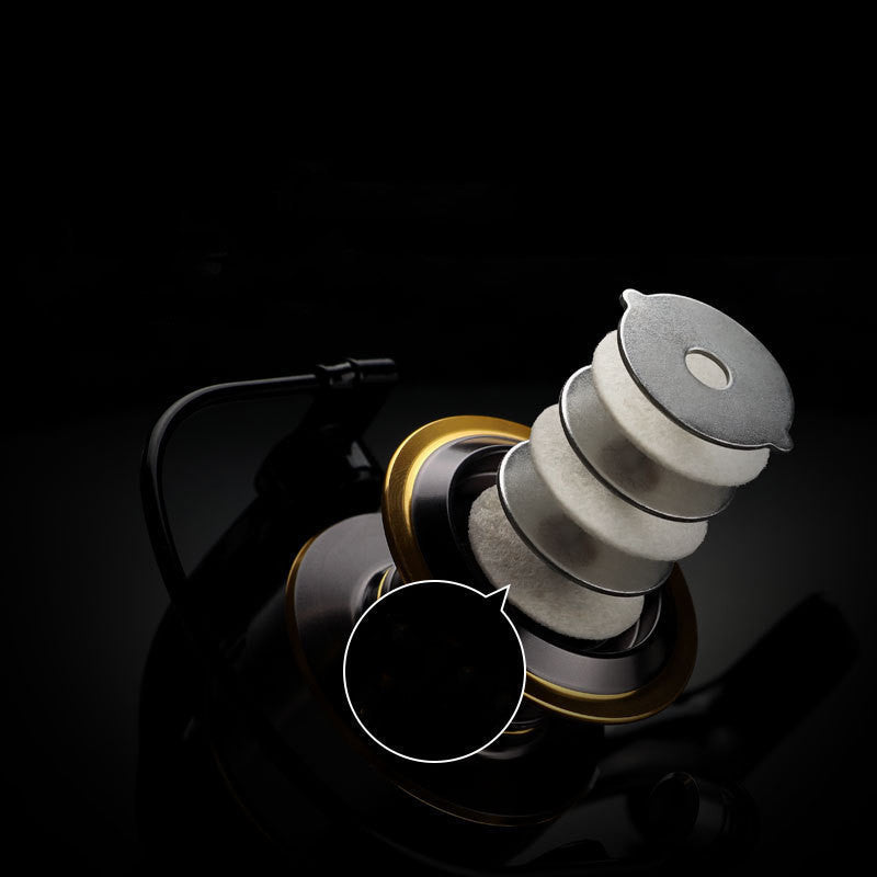 Prior Lake Bait and Tackle Fishing Line Wheel Spinning Reel Size Chart