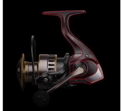 Prior Lake Bait and Tackle Fishing Line Wheel Spinning Reel Anti-Reverse