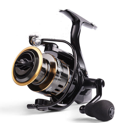 Prior Lake Bait and Tackle Fishing Line Wheel Spinning Reel Package