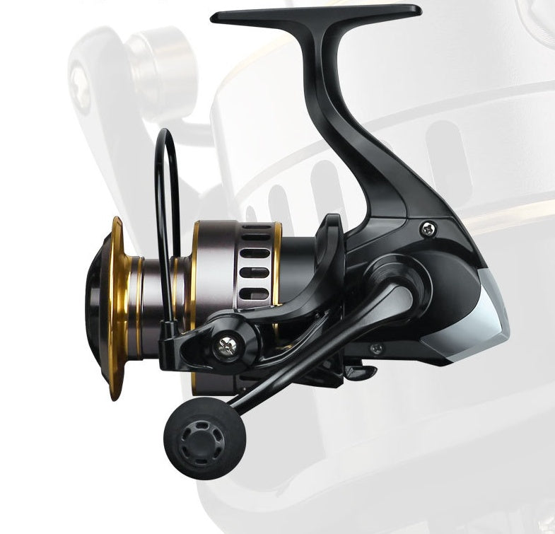 Prior Lake Bait and Tackle Fishing Line Wheel Spinning Reel Gear Detail