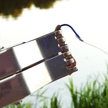 Prior Lake Bait and Tackle Stainless Steel Bait Clip Tackle View