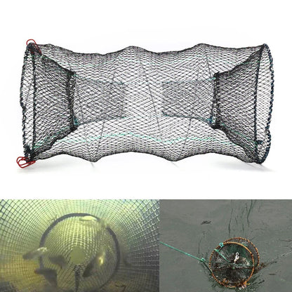 Prior Lake Bait and Tackle Collapsible Cast Net Fishing Net Detail View