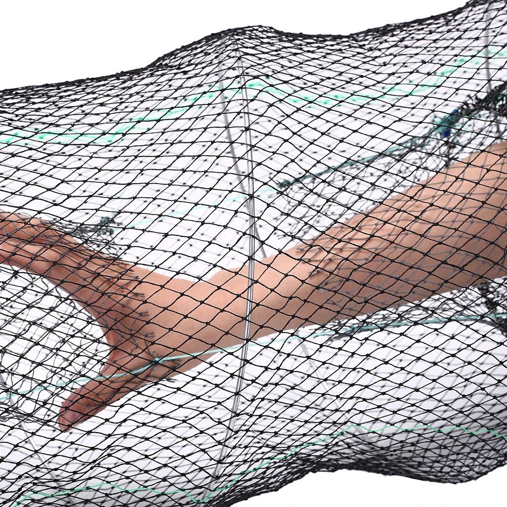Prior Lake Bait and Tackle Collapsible Cast Net Fishing Net Close Up