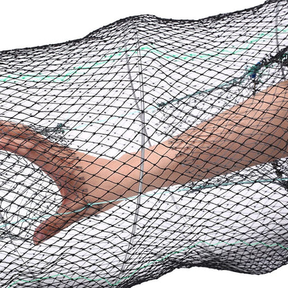 Prior Lake Bait and Tackle Collapsible Cast Net Fishing Net Close Up