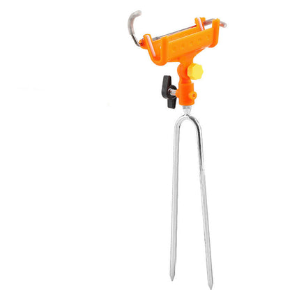 Prior Lake Bait and Tackle Self-Locking Fishing Rod Holder Bracket Size Guide