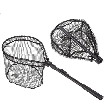 Prior Lake Bait and Tackle Catch and Release Fishing Net Durable Frame