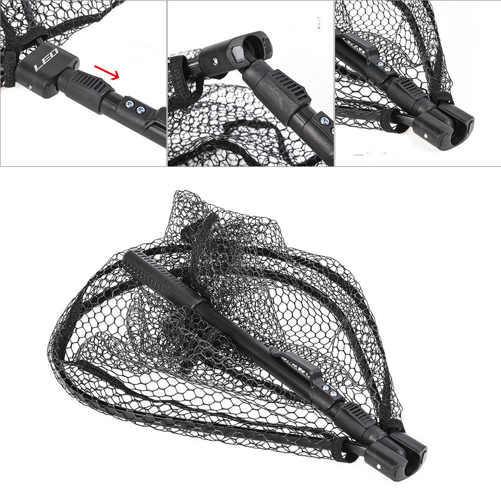 Prior Lake Bait and Tackle Catch and Release Fishing Net Tackle View
