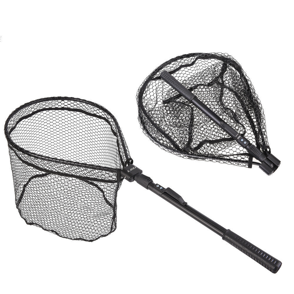 Prior Lake Bait and Tackle Catch and Release Fishing Net Front View
