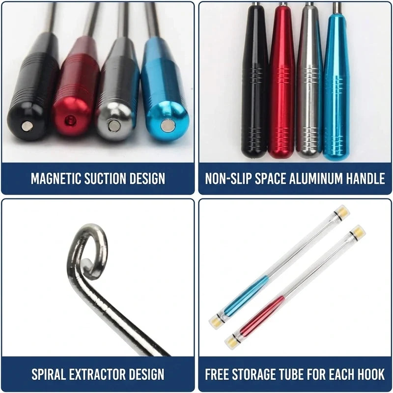 Prior Lake Bait and Tackle Fishing Hook Remover Tool Features