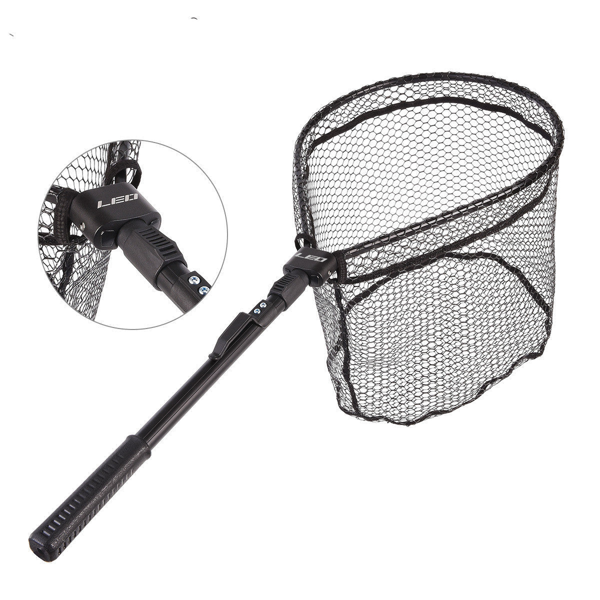 Prior Lake Bait and Tackle Catch and Release Fishing Net Lightweight Design