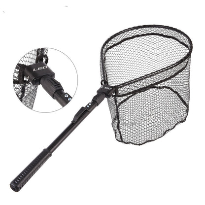 Prior Lake Bait and Tackle Catch and Release Fishing Net Lightweight Design