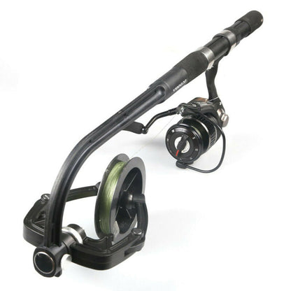 Prior Lake Bait and Tackle Fishing Line Winder Spooler Front View