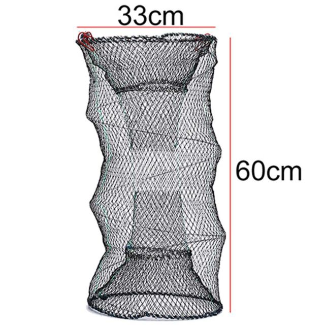 Prior Lake Bait and Tackle Collapsible Cast Net Package